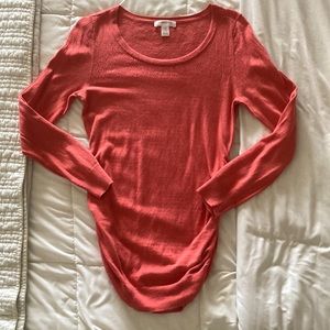 Motherhood Maternity Lightweight Sweater